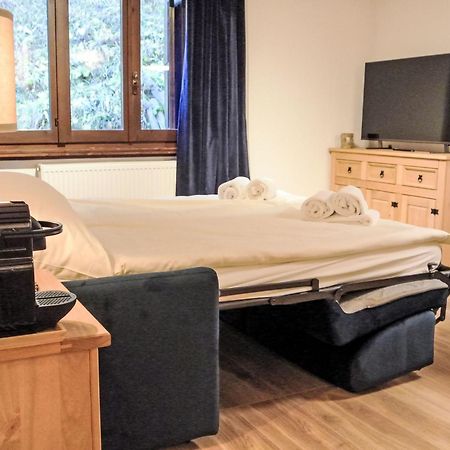 Apartment Residenza Chesa Margun-61 By Interhome 주를레 외부 사진