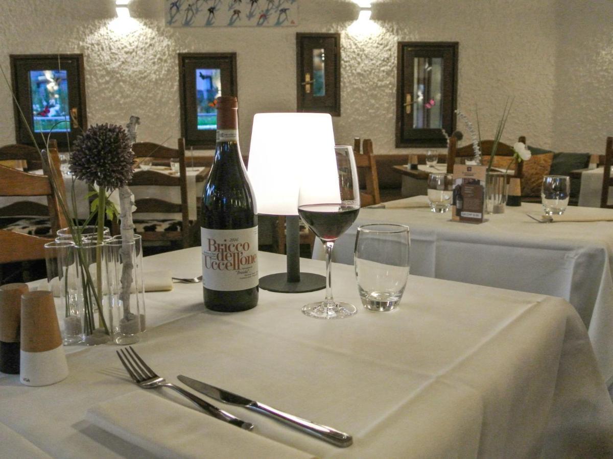 Apartment Residenza Chesa Margun-61 By Interhome 주를레 외부 사진