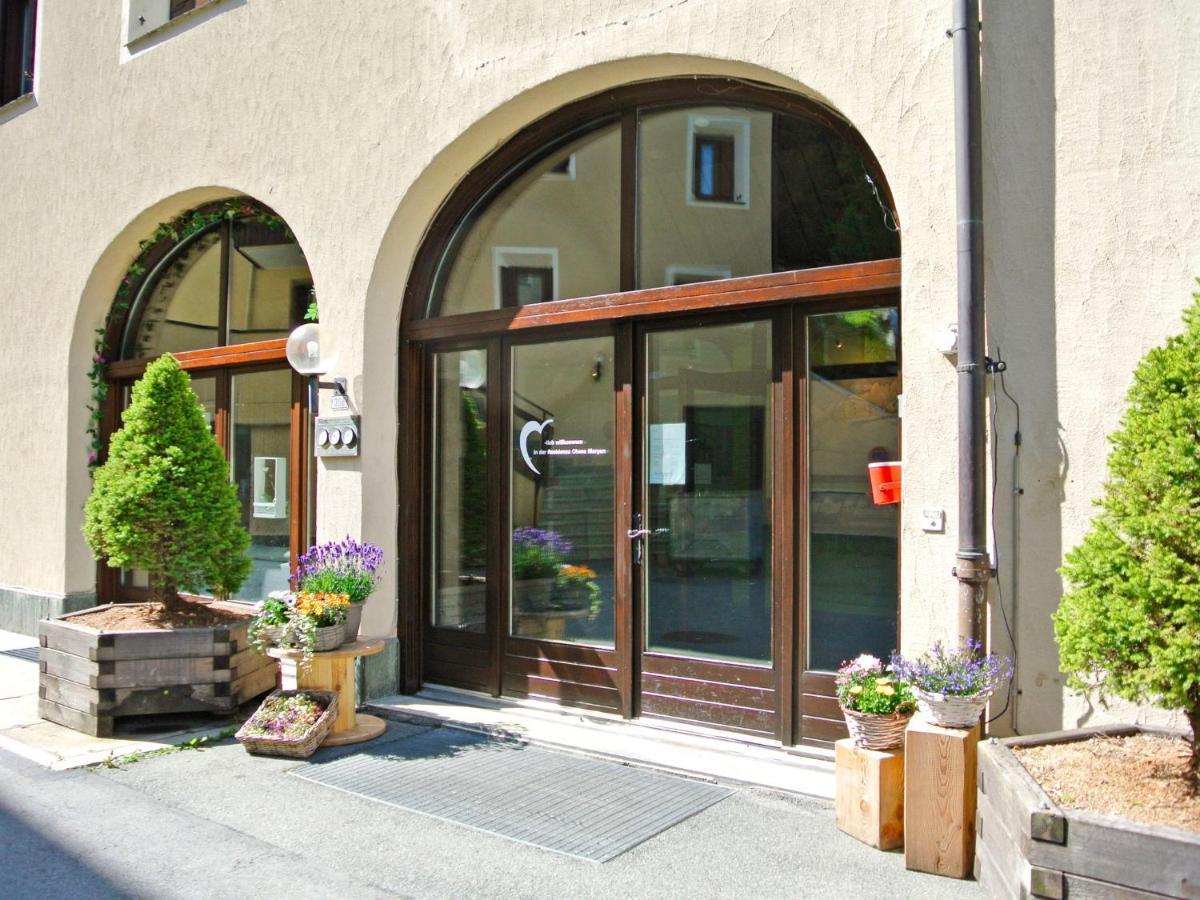 Apartment Residenza Chesa Margun-61 By Interhome 주를레 외부 사진