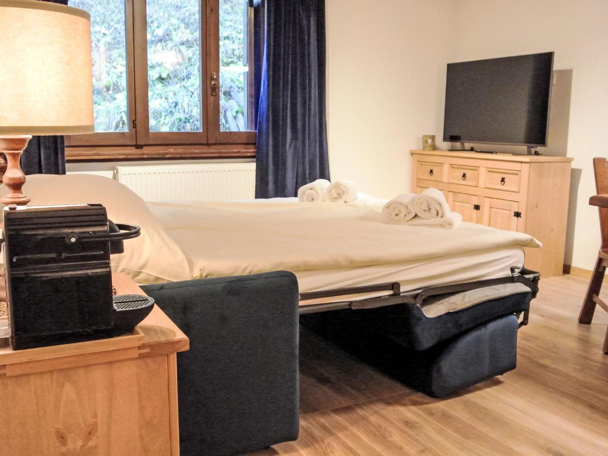 Apartment Residenza Chesa Margun-61 By Interhome 주를레 외부 사진