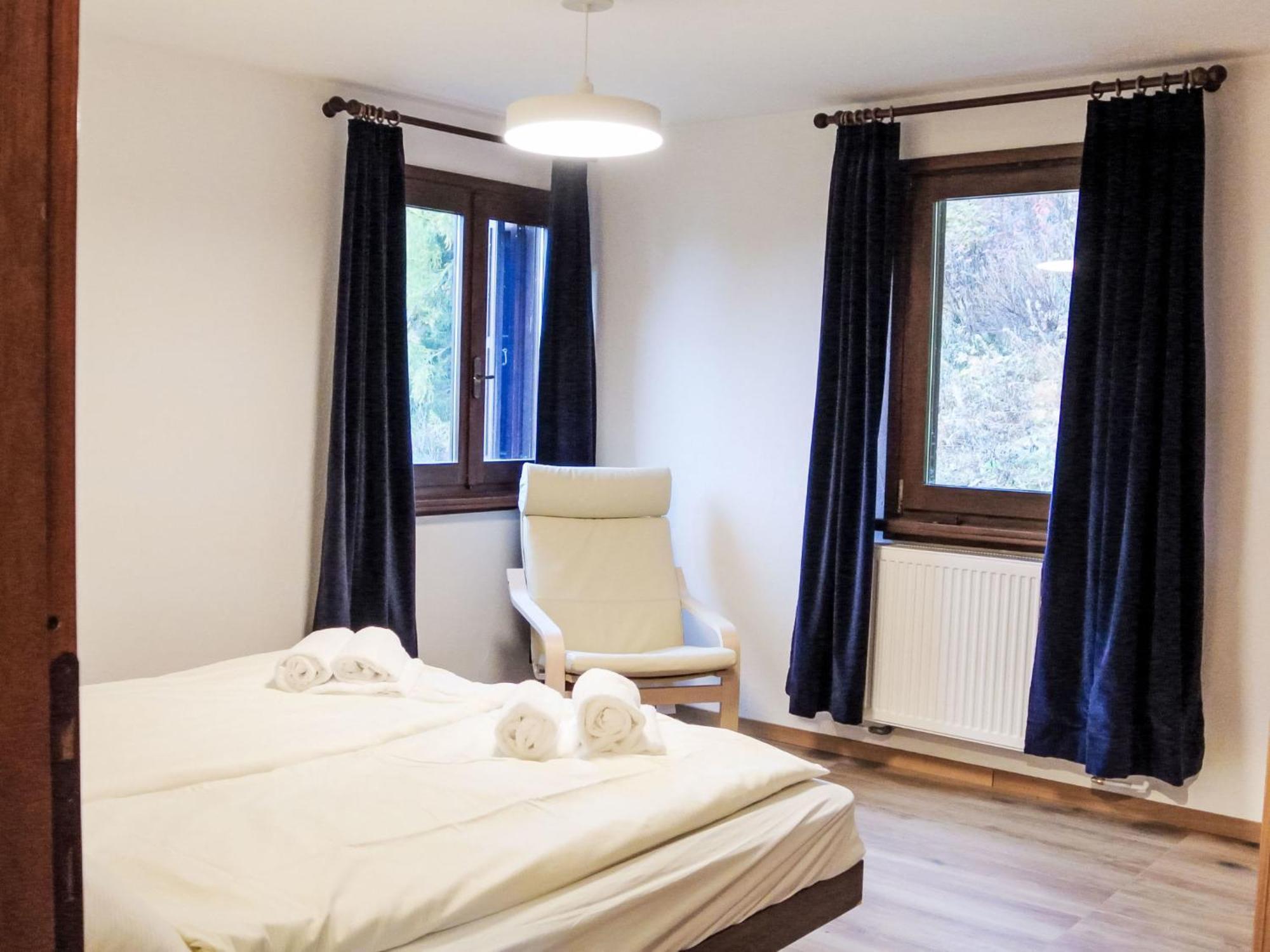 Apartment Residenza Chesa Margun-61 By Interhome 주를레 외부 사진