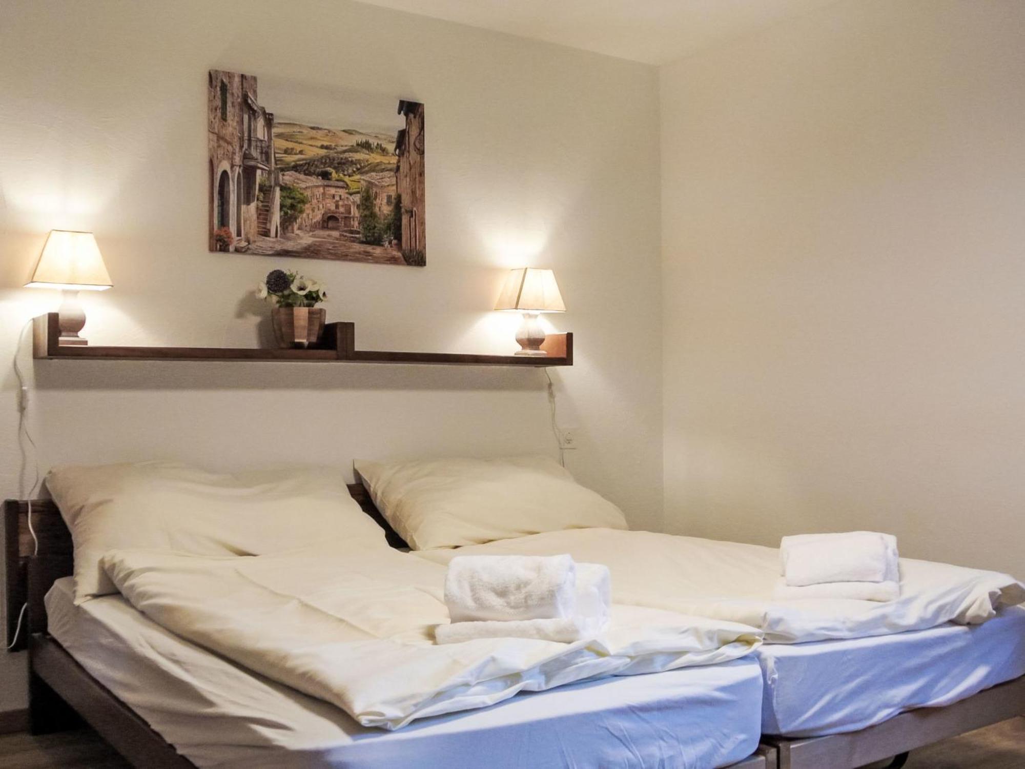 Apartment Residenza Chesa Margun-61 By Interhome 주를레 외부 사진