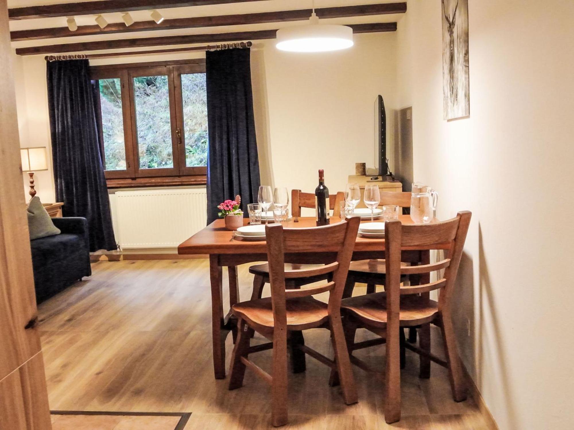 Apartment Residenza Chesa Margun-61 By Interhome 주를레 외부 사진