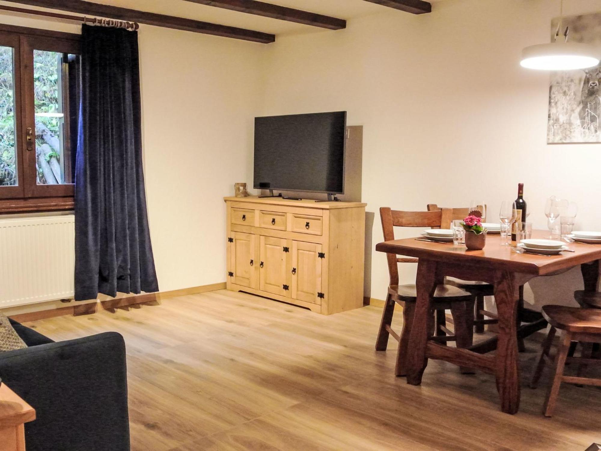 Apartment Residenza Chesa Margun-61 By Interhome 주를레 외부 사진