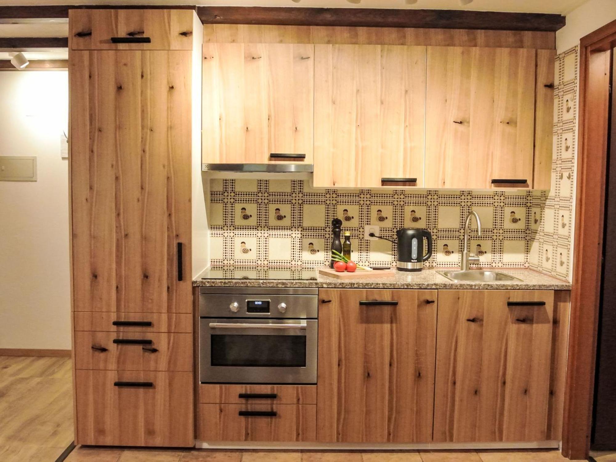 Apartment Residenza Chesa Margun-61 By Interhome 주를레 외부 사진