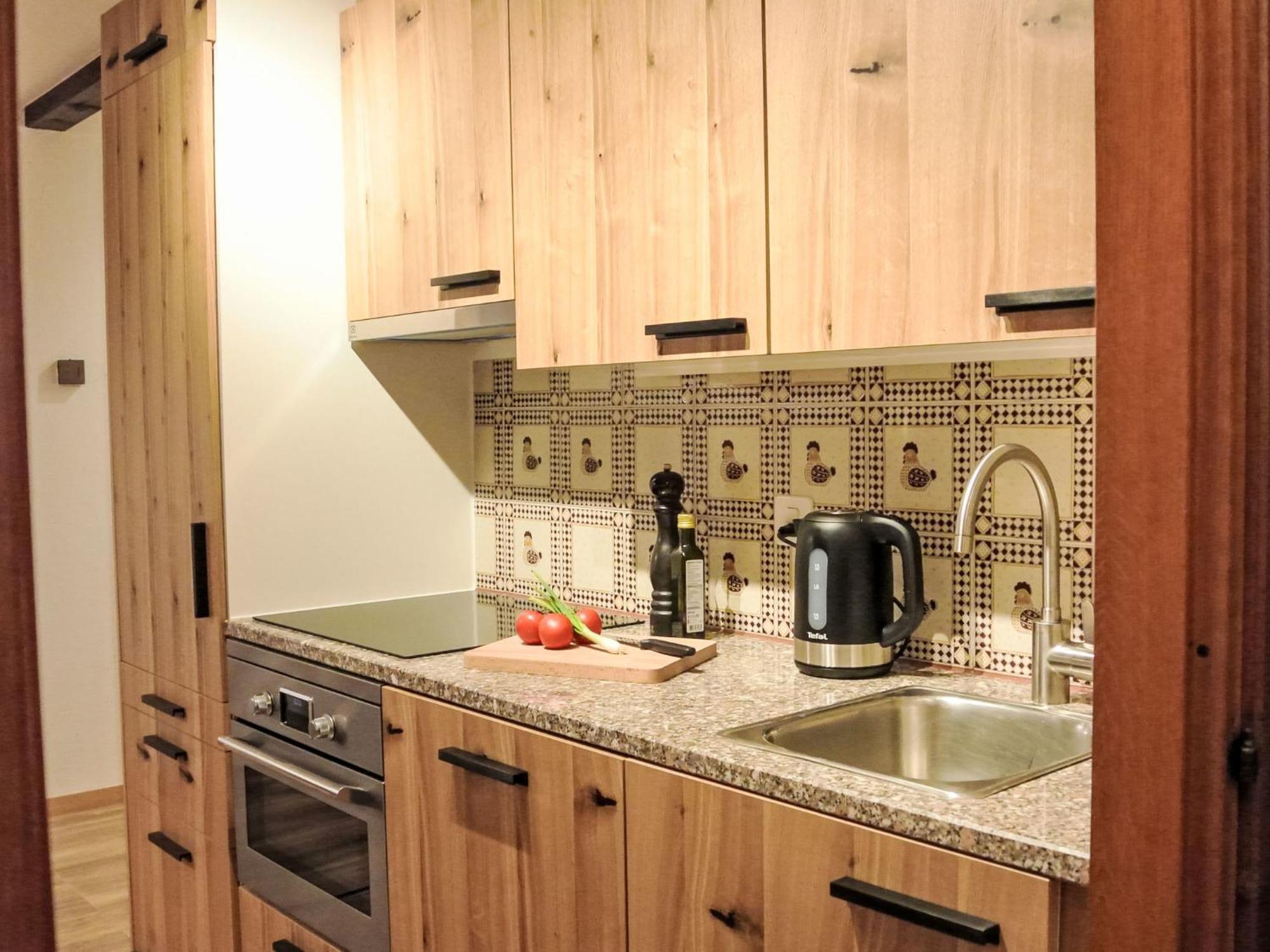 Apartment Residenza Chesa Margun-61 By Interhome 주를레 외부 사진