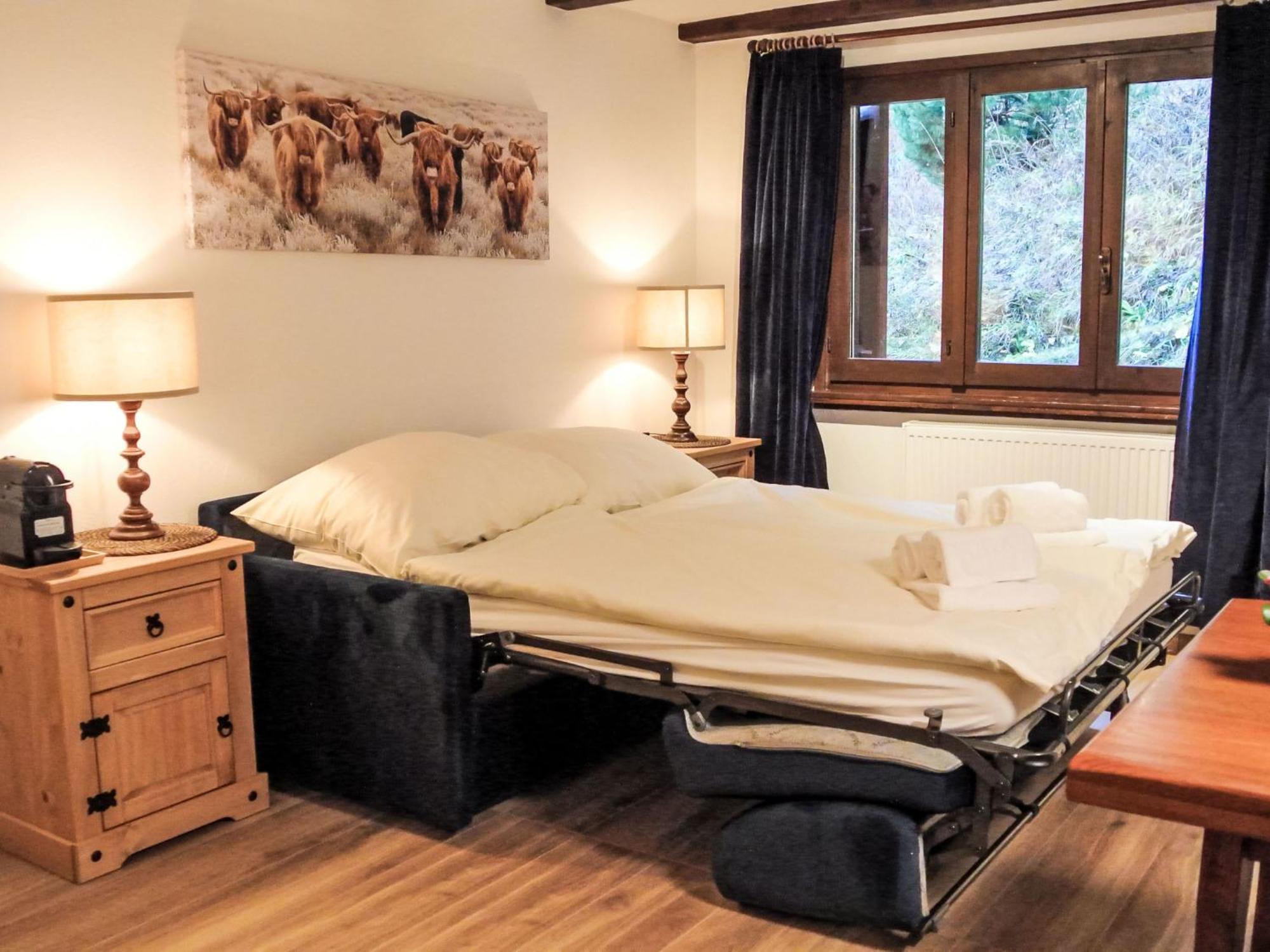 Apartment Residenza Chesa Margun-61 By Interhome 주를레 외부 사진