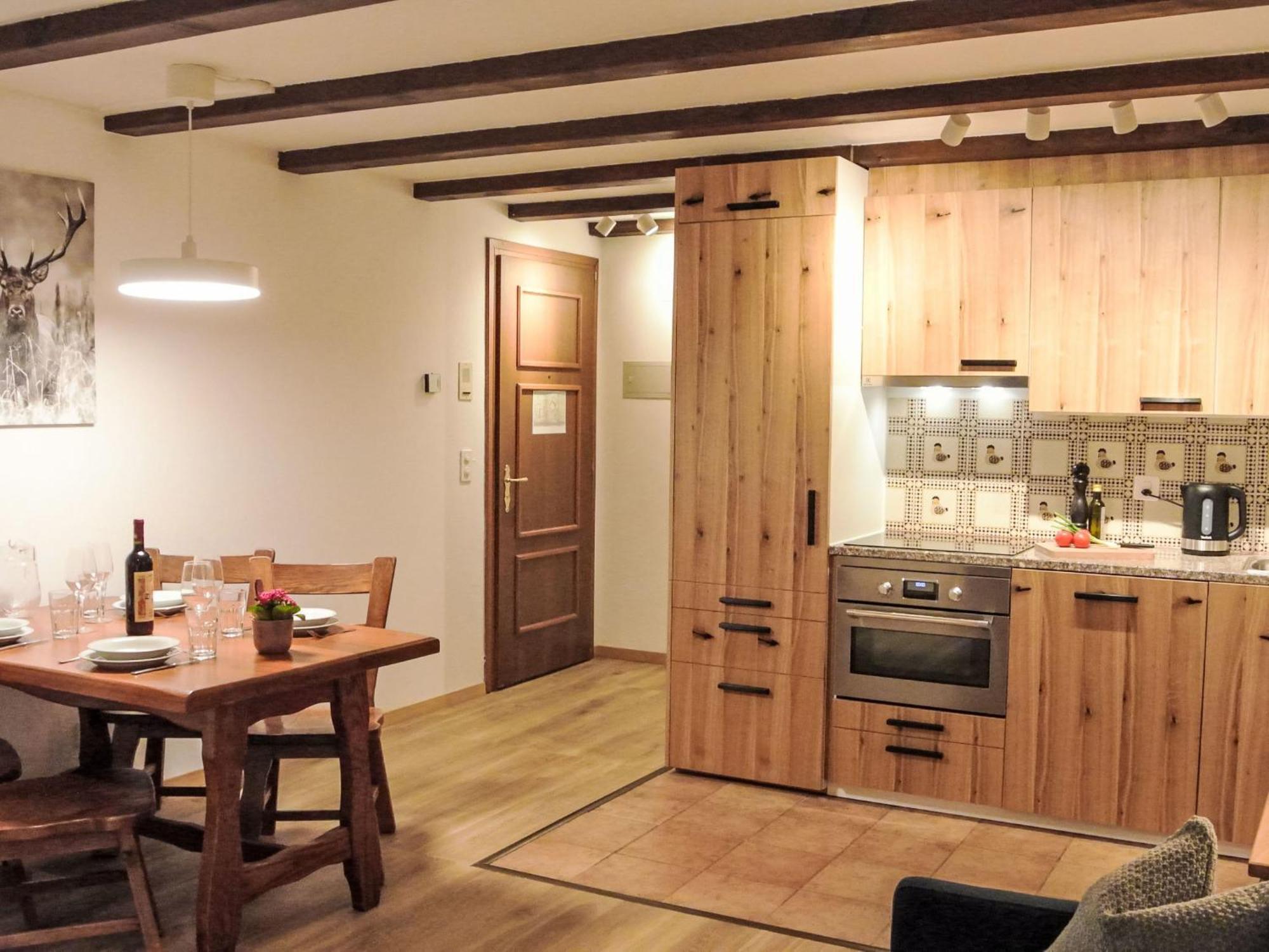 Apartment Residenza Chesa Margun-61 By Interhome 주를레 외부 사진